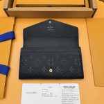 ルイヴィトン  長財布 LVポルトフォイユ・サラ M61182