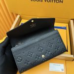 ルイヴィトン  長財布 LVポルトフォイユ・サラ M61182