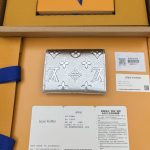 ルイヴィトン ポルトモネ ロザリ 折りたたみ財布 M26512 ルイヴィトン ポルトモネ ロザリ 折りたたみ財布 M26512