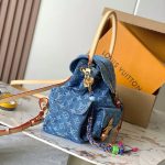 ルイヴィトン デニム リュックサックM27330 ルイヴィトン デニム リュックサックM27330