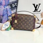 ヴィトン サイドトランク MM モノグラム チェーン バッグ M28569 ヴィトン サイドトランク MM モノグラム チェーン バッグ M28569