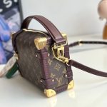 ヴィトン サイドトランク MM モノグラム チェーン バッグ M28569 ヴィトン サイドトランク MM モノグラム チェーン バッグ M28569