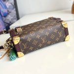 ヴィトン サイドトランク MM モノグラム チェーン バッグ M28569 ヴィトン サイドトランク MM モノグラム チェーン バッグ M28569