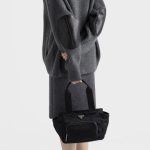 プラダ Re-Nylon トートバッグ 1BG582 プラダ Re-Nylon トートバッグ 1BG582