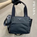 プラダ Re-Nylon トートバッグ 1BG582 プラダ Re-Nylon トートバッグ 1BG582