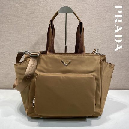 プラダ  Re-Nylon ベビーバッグ 1BG102_RV44