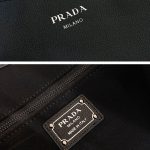 プラダ ルート ラージ レザー バッグ 1BC293 プラダ ルート ラージ レザー バッグ 1BC293