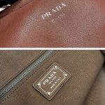 プラダ ルート ラージ レザー バッグ 1BC293 プラダ ルート ラージ レザー バッグ 1BC293