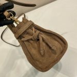 プラダ ボニー スモール スエード ショルダーバッグ 1BH215 プラダ ボニー スモール スエード ショルダーバッグ 1BH215