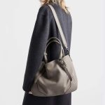 プラダ ラージ レザー トートバッグ 1BG602_2HIK プラダ ラージ レザー トートバッグ 1BG602_2HIK
