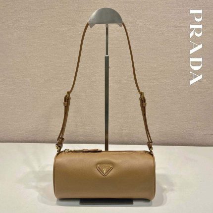 プラダ  レザー ミニバッグ ショルダーバッグ 1BC239_F0287