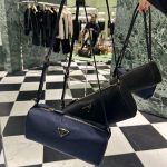 プラダ Re-Nylon ポーチ ミニバッグ 1NE058_F0216 プラダ Re-Nylon ポーチ ミニバッグ 1NE058_F0216