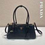 プラダ ガレリア ミディアムサイズバッグ 1BA457_F0002 プラダ ガレリア ミディアムサイズバッグ 1BA457_F0002