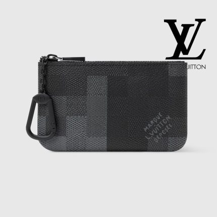 ルイヴィトン カード＆キーケース ポシェット･クレ XS M28666