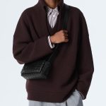 ボッテガ イントレチャート フラップ ミニバッグ 857931 ボッテガ イントレチャート フラップ ミニバッグ 857931