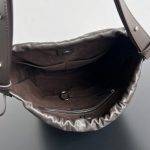 ボッテガヴェネタ ビブリオテカ ドローストリング バケット 836020 ボッテガヴェネタ ビブリオテカ ドローストリング バケット 836020