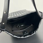 ボッテガヴェネタ ビブリオテカ ドローストリング バケット 836020 ボッテガヴェネタ ビブリオテカ ドローストリング バケット 836020