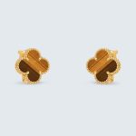ヴァン クリーフ ヴィンテージ アルハンブラ イヤリング VCARD40500 ヴァン クリーフ ヴィンテージ アルハンブラ イヤリング VCARD40500