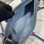 プラダ ボニー ミディアム レザー ハンドバッグ 1BA486 プラダ ボニー ミディアム レザー ハンドバッグ 1BA486