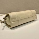 プラダ ハンドバッグ ボニー ミディアム レザー 1BA486 プラダ ハンドバッグ ボニー ミディアム レザー 1BA486