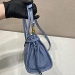 プラダ ボニー ミディアム スエード ハンドバッグ 1BA426 プラダ ボニー ミディアム スエード ハンドバッグ 1BA426