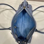 プラダ ボニー ミディアム スエード ハンドバッグ 1BA426 プラダ ボニー ミディアム スエード ハンドバッグ 1BA426