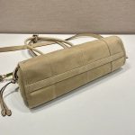 プラダ ボニー ミディアム スエード ハンドバッグ 1BA426 プラダ ボニー ミディアム スエード ハンドバッグ 1BA426