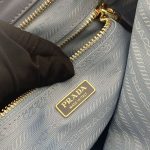 プラダ ボニー ラージ レザー ハンドバッグ 1BA433 プラダ ボニー ラージ レザー ハンドバッグ 1BA433