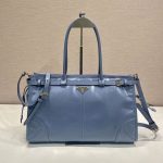 プラダ ボニー ラージ レザー ハンドバッグ 1BA433 プラダ ボニー ラージ レザー ハンドバッグ 1BA433