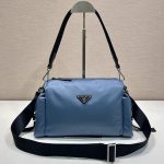 プラダ エクスプローラ Re-Nylonxレザー バッグ 2VH206 プラダ エクスプローラ Re-Nylonxレザー バッグ 2VH206