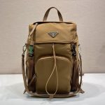 プラダ Re-Nylon バックパック・リュック1BZ039 プラダ Re-Nylon バックパック・リュック1BZ039