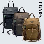 プラダ Re-Nylon バックパック・リュック1BZ039 プラダ Re-Nylon バックパック・リュック1BZ039