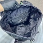 プラダ Re-Nylon バックパック・リュック1BZ039 プラダ Re-Nylon バックパック・リュック1BZ039