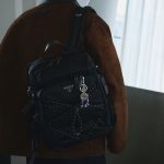 プラダ スピードロック Re-Nylon&レザー バックパック 2VZ122 プラダ スピードロック Re-Nylon&レザー バックパック 2VZ122