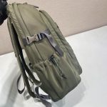 プラダ スピードロック Re-Nylon&レザー バックパック 2VZ122 プラダ スピードロック Re-Nylon&レザー バックパック 2VZ122