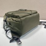 プラダ スピードロック Re-Nylon&レザー バックパック 2VZ122 プラダ スピードロック Re-Nylon&レザー バックパック 2VZ122