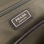 プラダ スピードロック Re-Nylon&レザー バックパック 2VZ122 プラダ スピードロック Re-Nylon&レザー バックパック 2VZ122