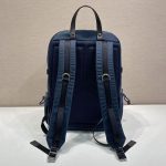 プラダ スピードロック Re-Nylon&レザー バックパック 2VZ122 プラダ スピードロック Re-Nylon&レザー バックパック 2VZ122