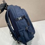 プラダ スピードロック Re-Nylon&レザー バックパック 2VZ122 プラダ スピードロック Re-Nylon&レザー バックパック 2VZ122