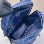 プラダ スピードロック Re-Nylon&レザー バックパック 2VZ122 プラダ スピードロック Re-Nylon&レザー バックパック 2VZ122
