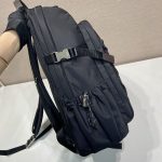 プラダ スピードロック Re-Nylon&レザー バックパック 2VZ122 プラダ スピードロック Re-Nylon&レザー バックパック 2VZ122