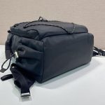 プラダ スピードロック Re-Nylon&レザー バックパック 2VZ122 プラダ スピードロック Re-Nylon&レザー バックパック 2VZ122