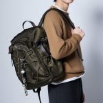 プラダ スピードロック Re-Nylon&レザー バックパック 2VZ122 プラダ スピードロック Re-Nylon&レザー バックパック 2VZ122