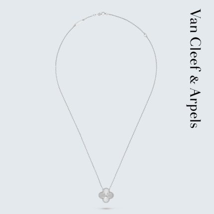 ヴァン クリーフ  ヴィンテージ アルハンブラ ペンダント VCARP9XG00