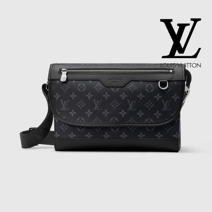 Louis Vuitton クーリエ･メッセンジャー バッグ エクリプス M28630