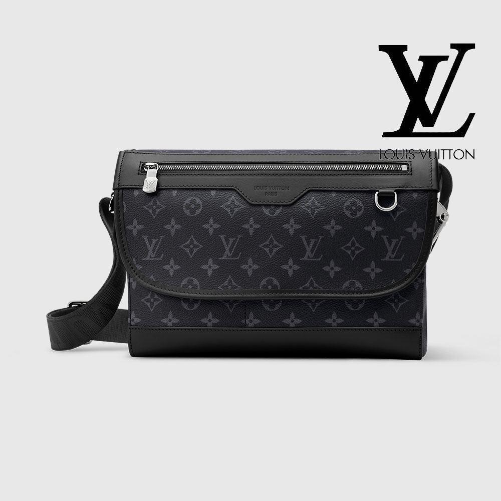 Louis Vuitton クーリエ・メッセンジャー バッグ エクリプス M28630 Louis Vuitton クーリエ・メッセンジャー バッグ エクリプス M28630