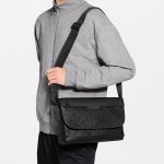 Louis Vuitton メンズ クーリエ・メッセンジャーバッグ ブラック M28781 Louis Vuitton メンズ クーリエ・メッセンジャーバッグ ブラック M28781