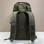 プラダ スピードロック Re-Nylon レザー バックパック 2VZ123 プラダ スピードロック Re-Nylon レザー バックパック 2VZ123
