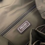 プラダ スピードロック Re-Nylon レザー バックパック 2VZ123 プラダ スピードロック Re-Nylon レザー バックパック 2VZ123