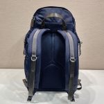 プラダ スピードロック Re-Nylon レザー バックパック 2VZ123 プラダ スピードロック Re-Nylon レザー バックパック 2VZ123